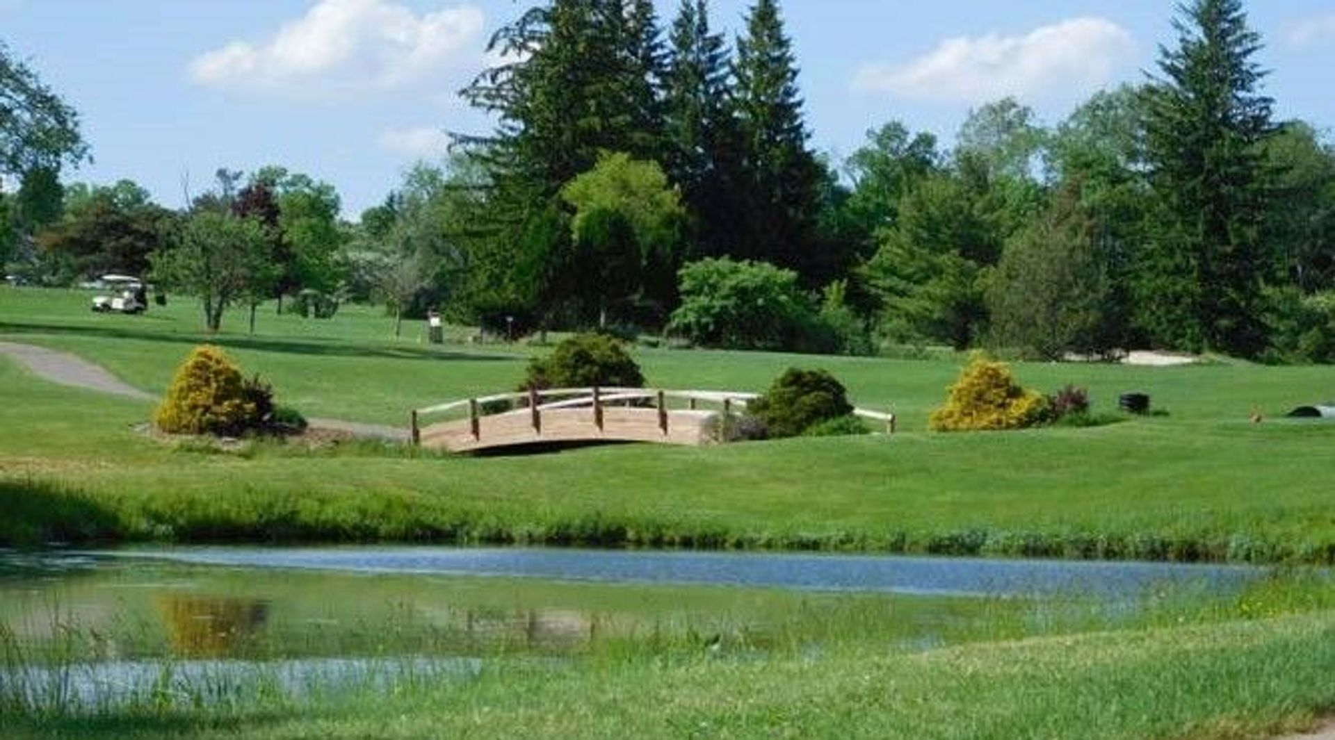 Cross Creek Resort (North Eighteen)