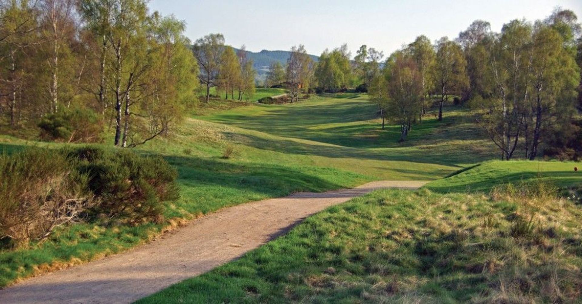 Boat of Garten Golf Club