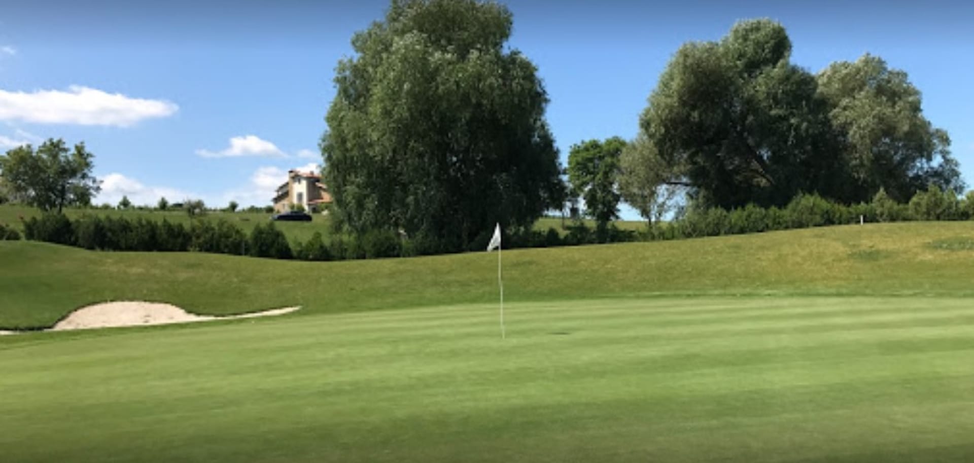 Raevsky Golf Club