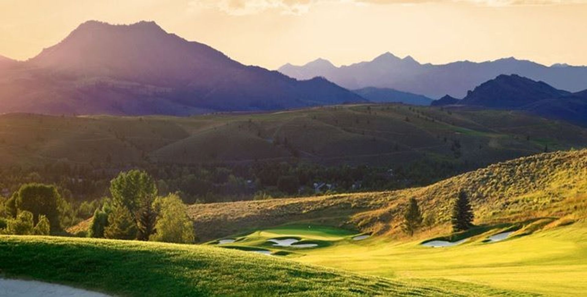 Sun Valley Resort Golf Club (Elkhorn)