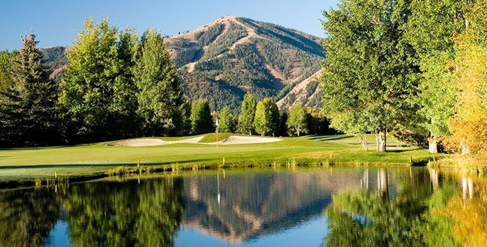 Sun Valley Resort Golf Club (Trail Creek)