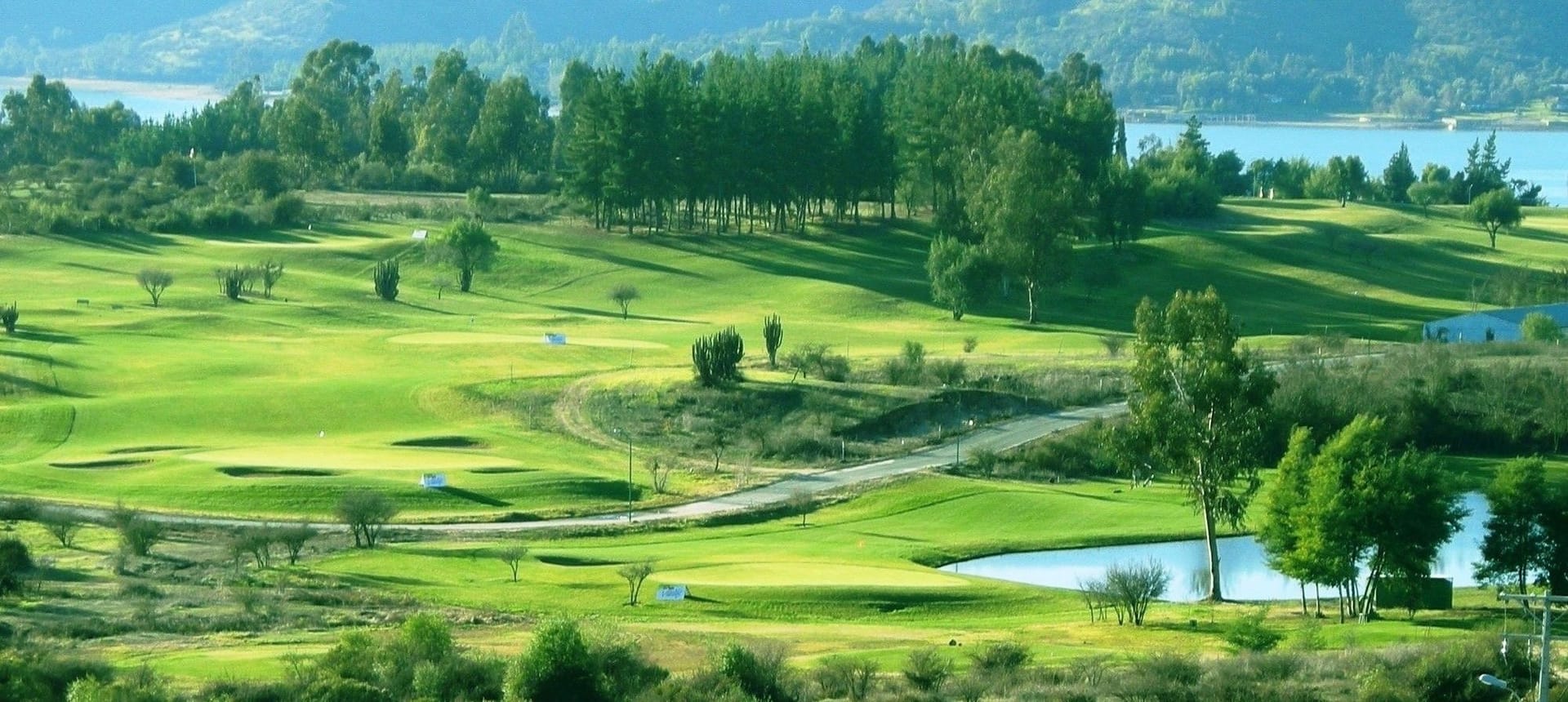Marina Golf Rapel