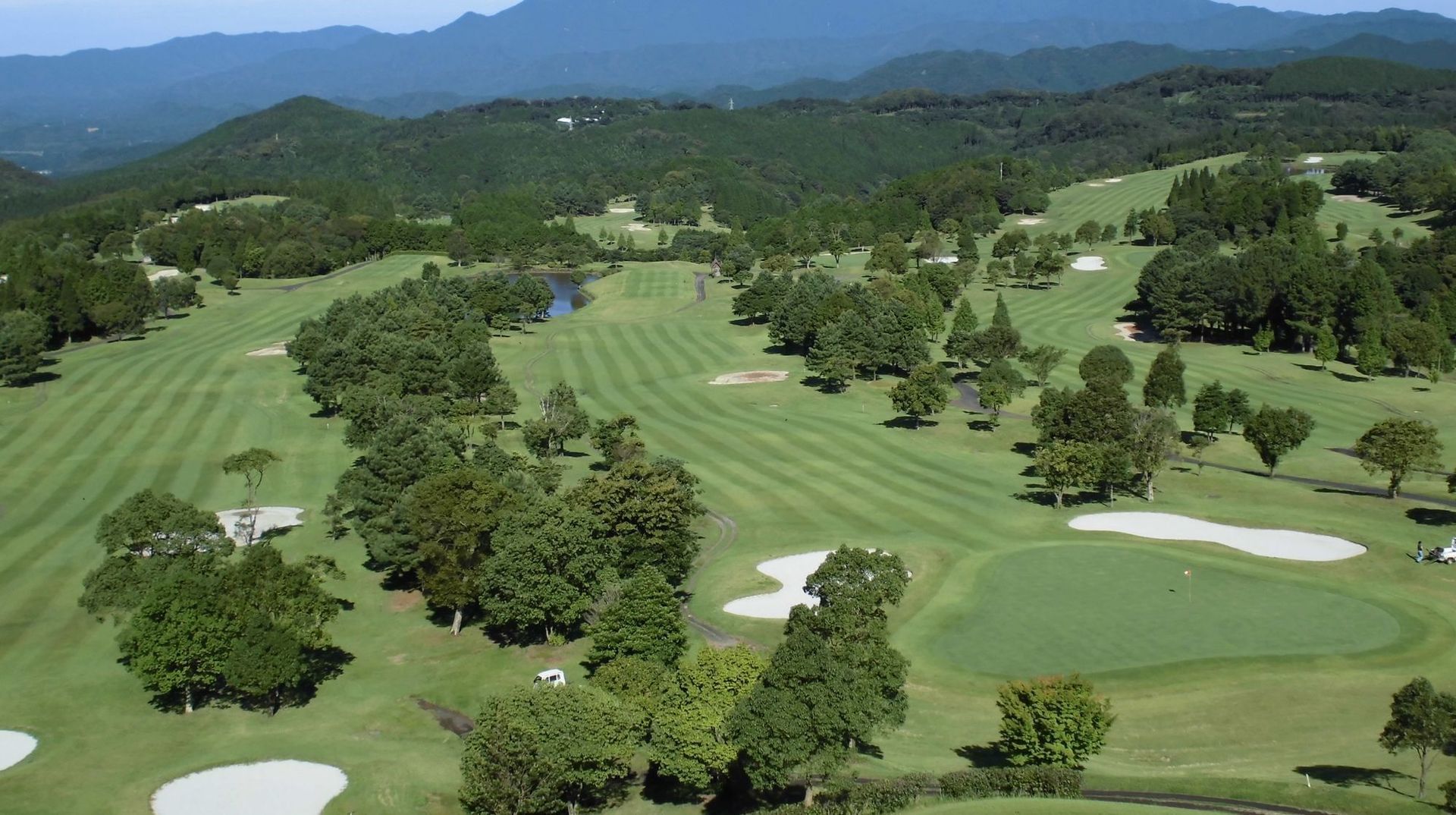 Satsuma Golf Resort