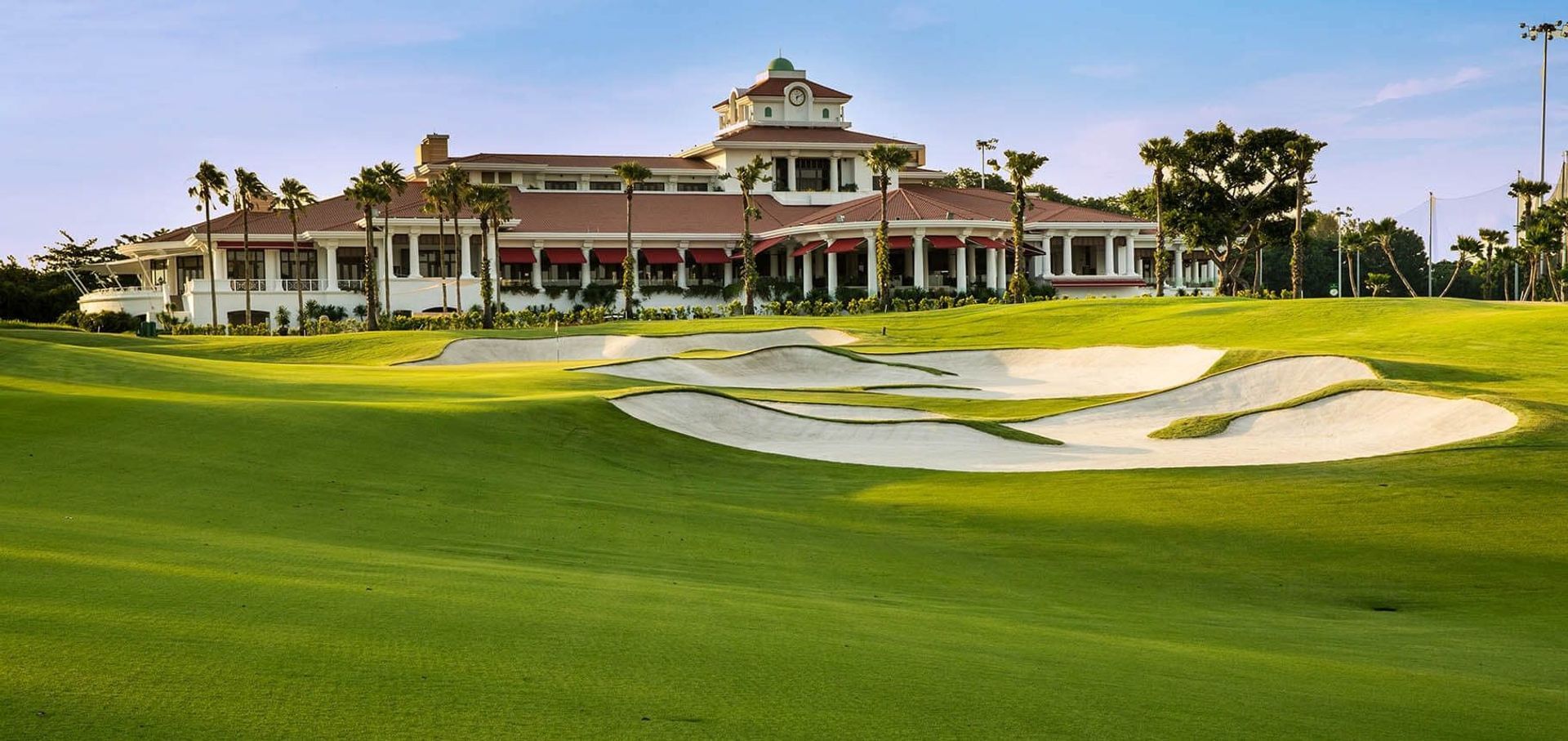 Sentosa Golf Club (New Tanjong)