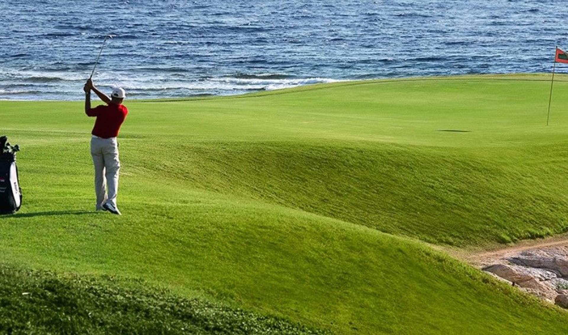 The Cascades Golf Resort - Somabay Golf (Championship)