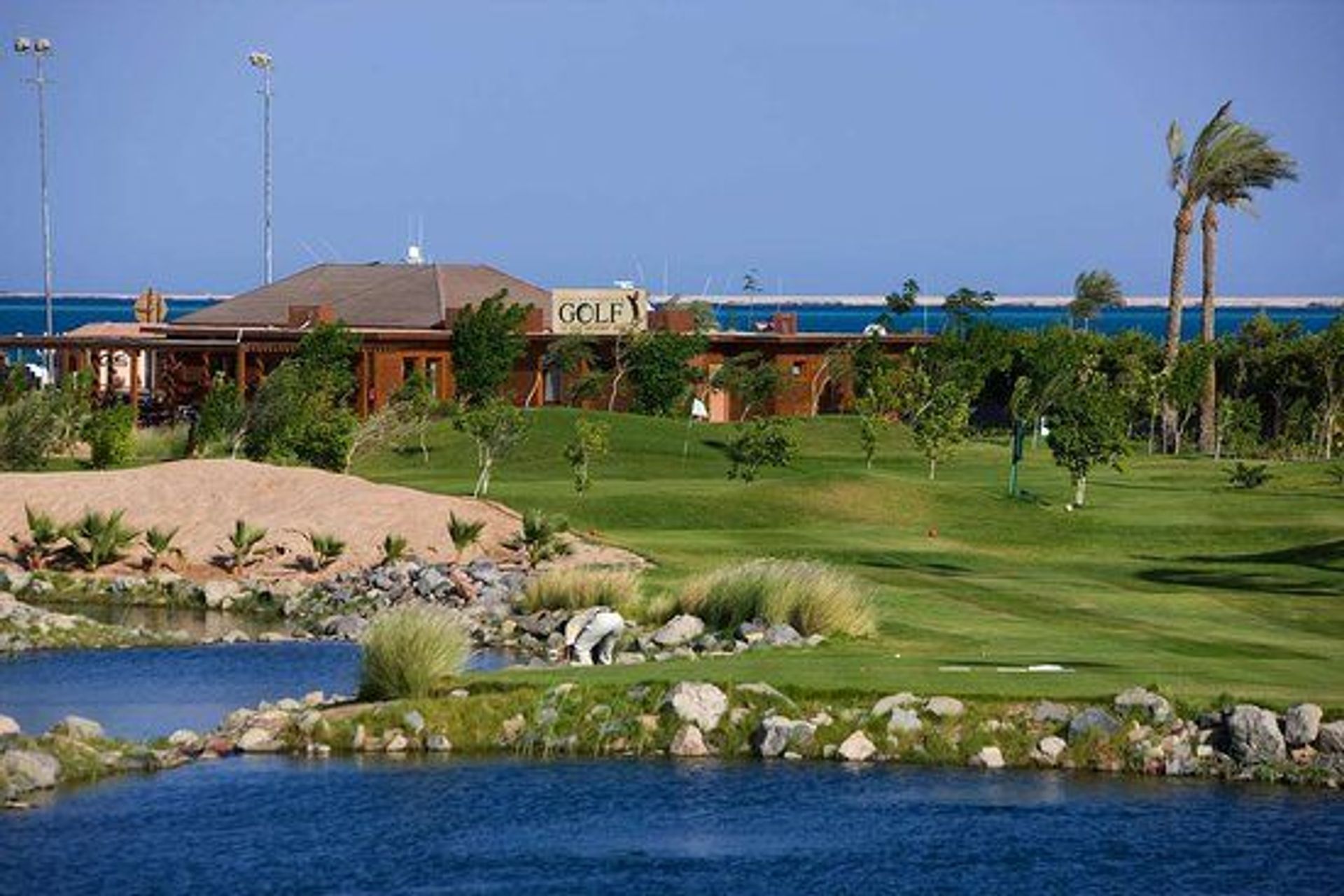 Steigenberger Al Dau Golf Course