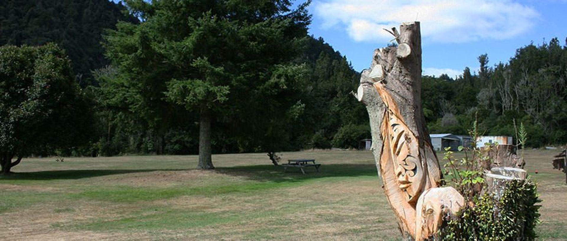 Hinehopu Golf Club