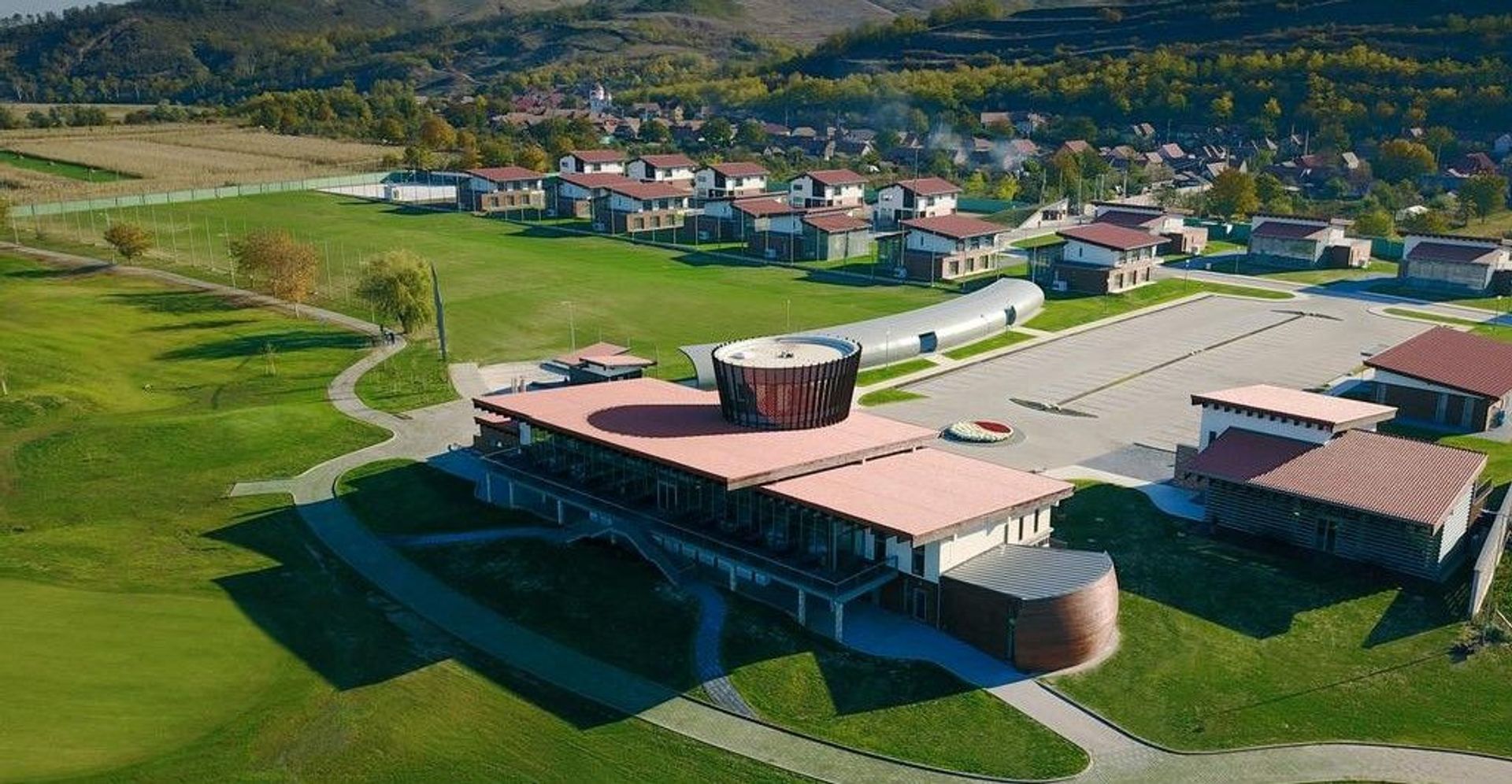 Theodora Golf Club
