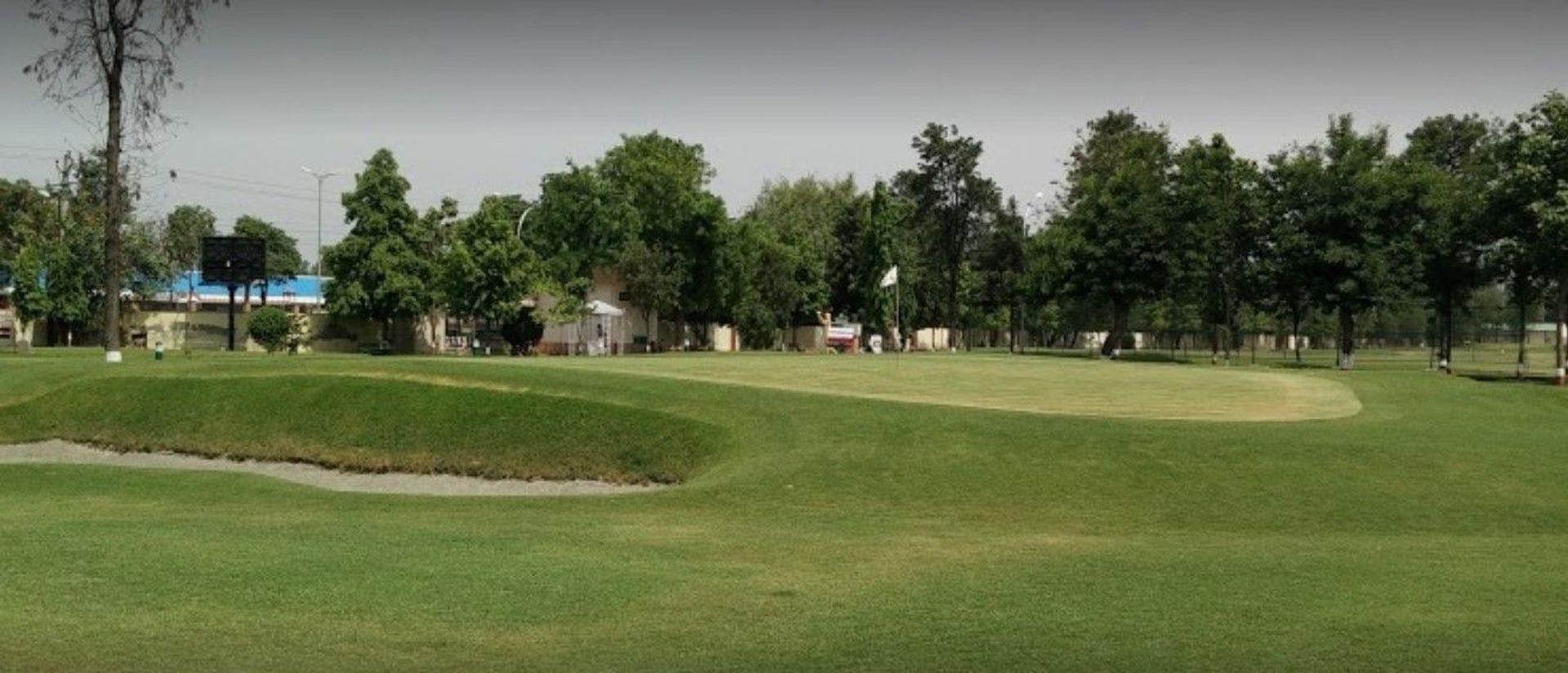 BSF Golf Course Chhawla
