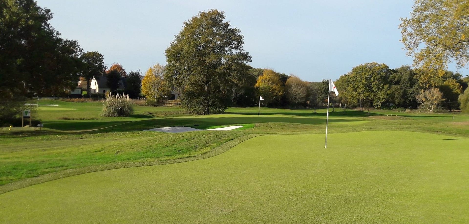 Golf Vannes Atlantheix