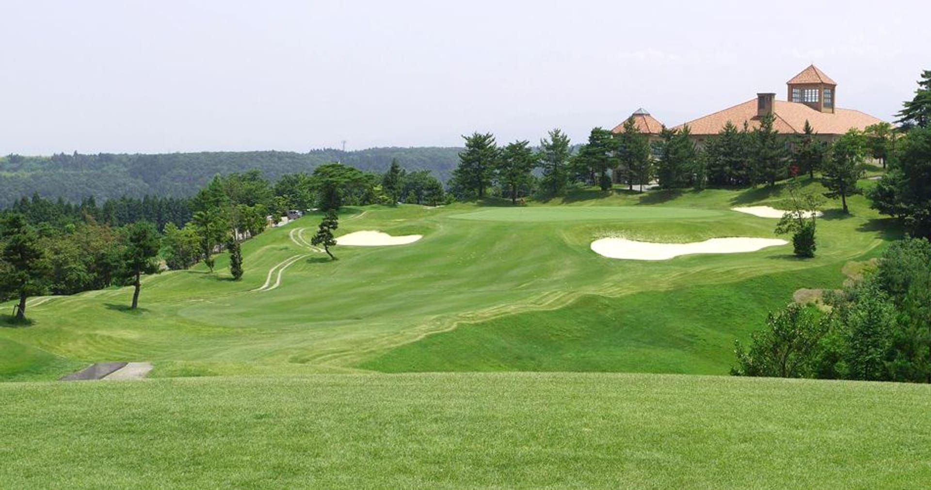 Oyama Camellia Country Club