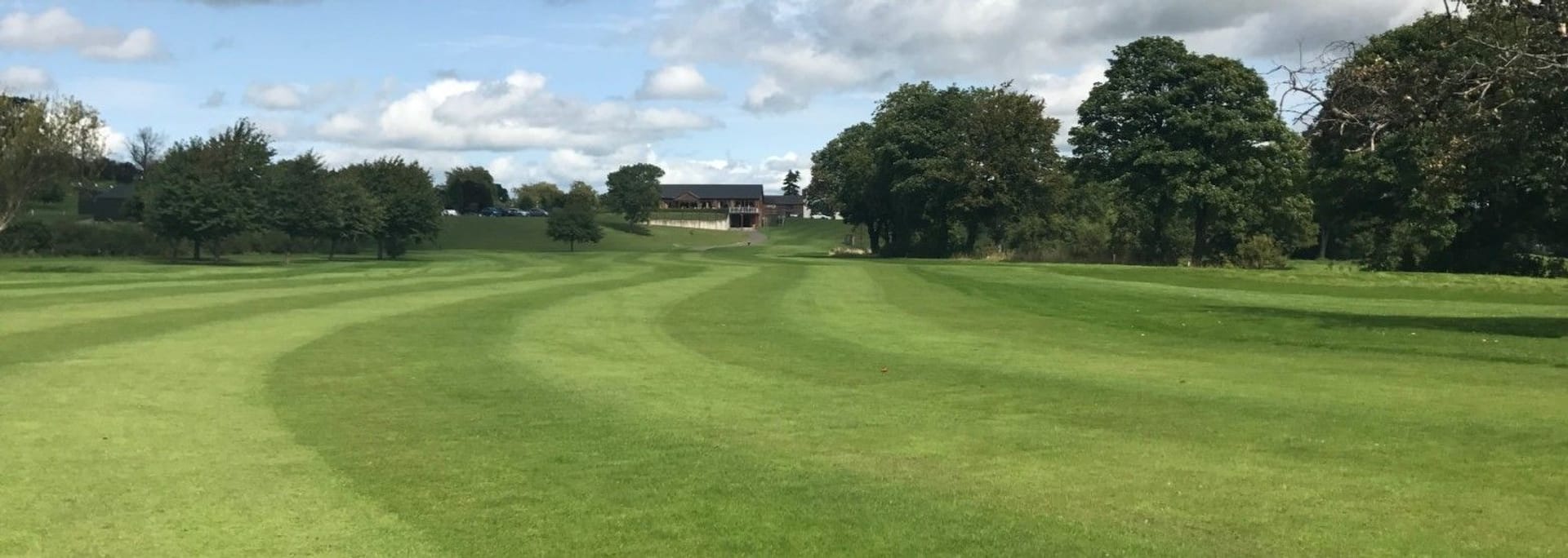 Lakeside Golf Course - Garthmyl