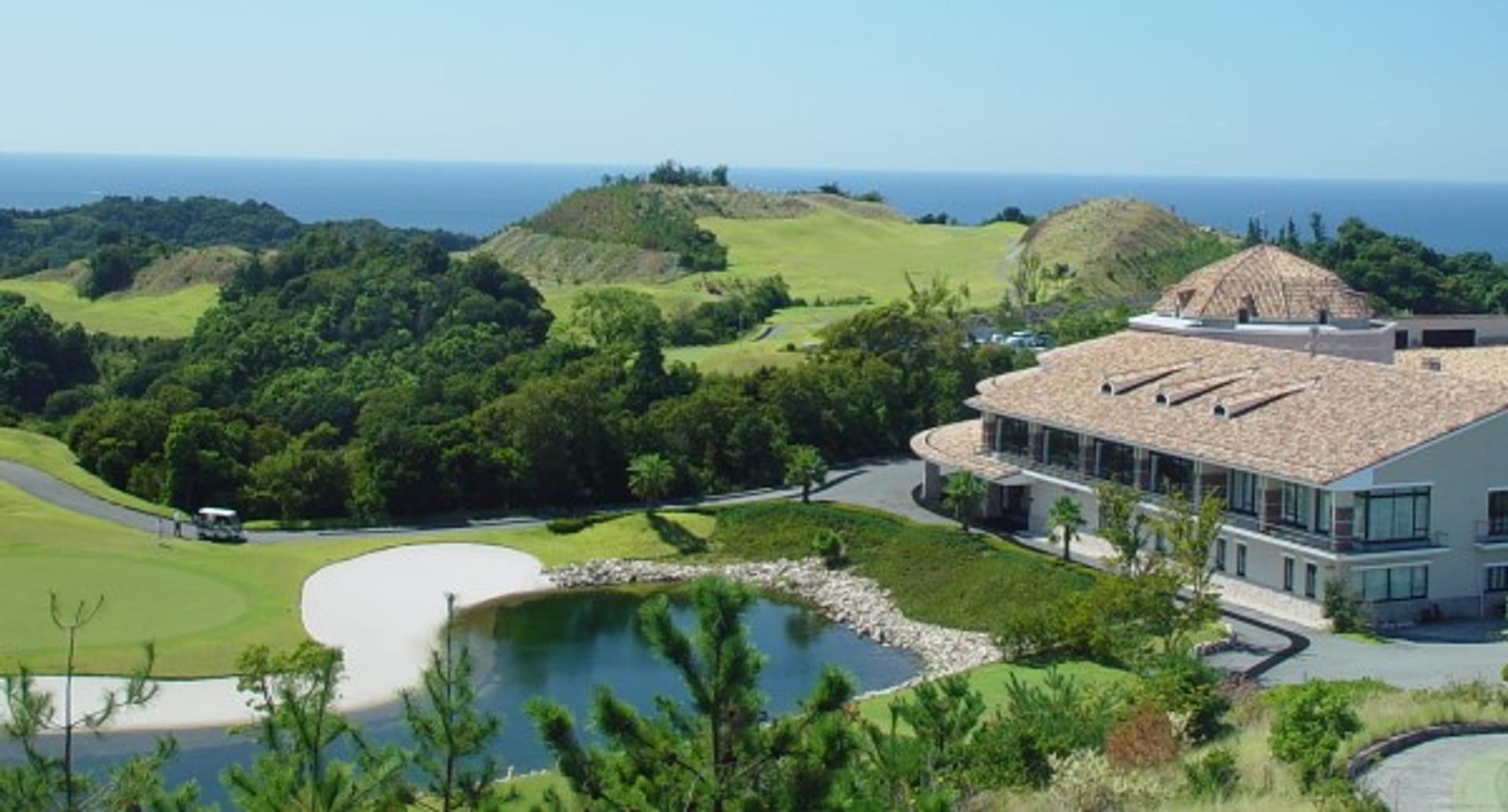 Inami Country Club Fuji