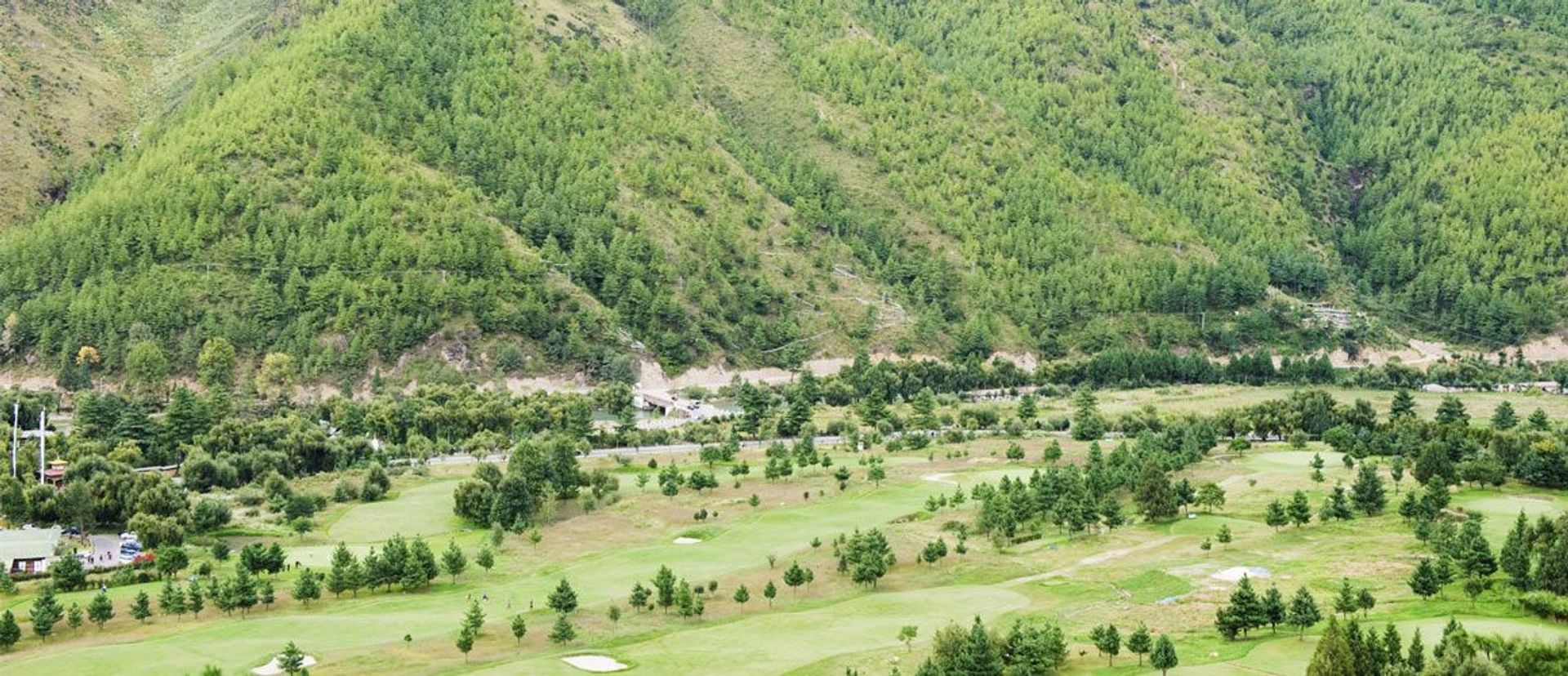 Royal Thimphu Golf Course