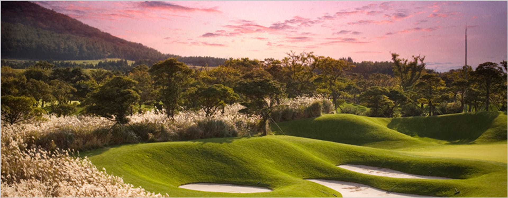 Elysian Jeju Country Club
