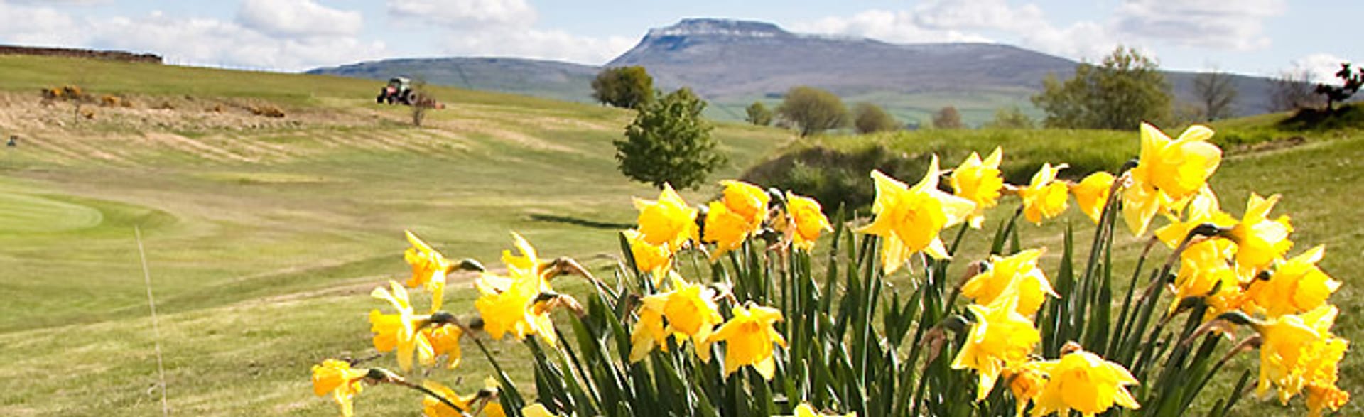 Bentham Golf Course