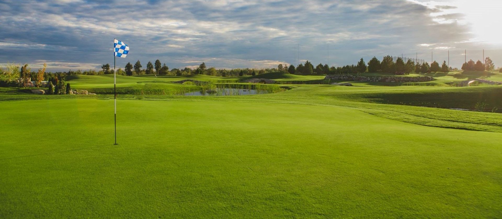 Savage Creek Golf Course
