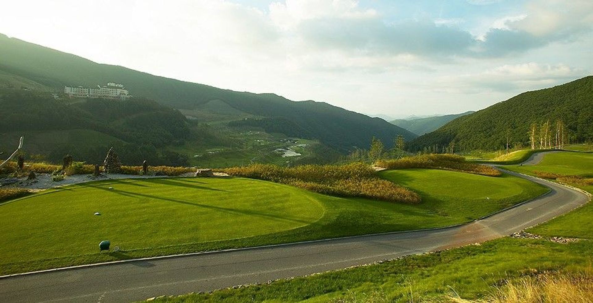 High 1 Resort