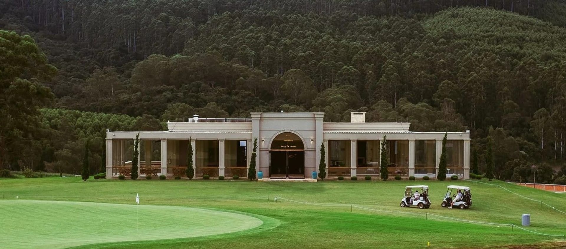 Poços de Caldas Golf Club - Serras Altas Golf Estate