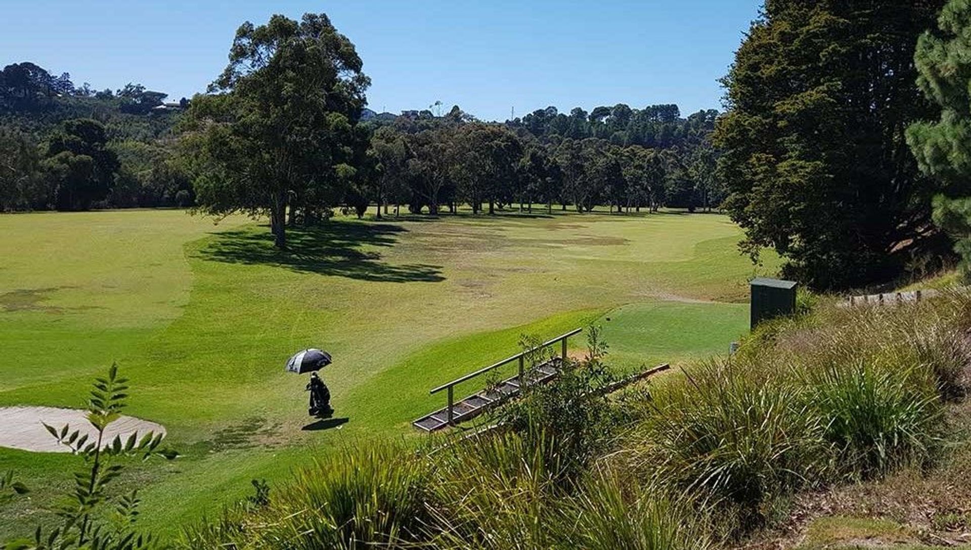 Queens Park Golf Club
