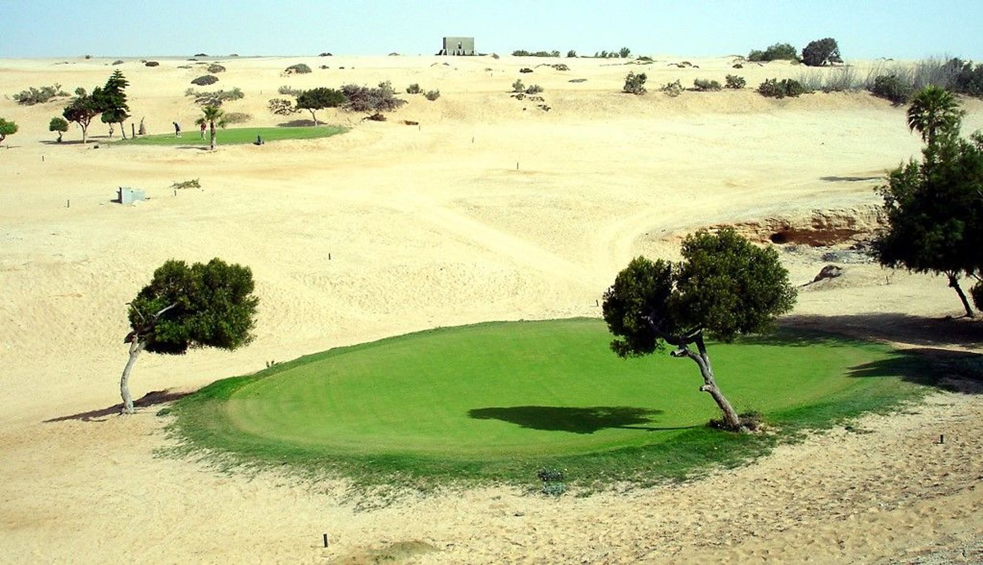 Gobabis Golf Club