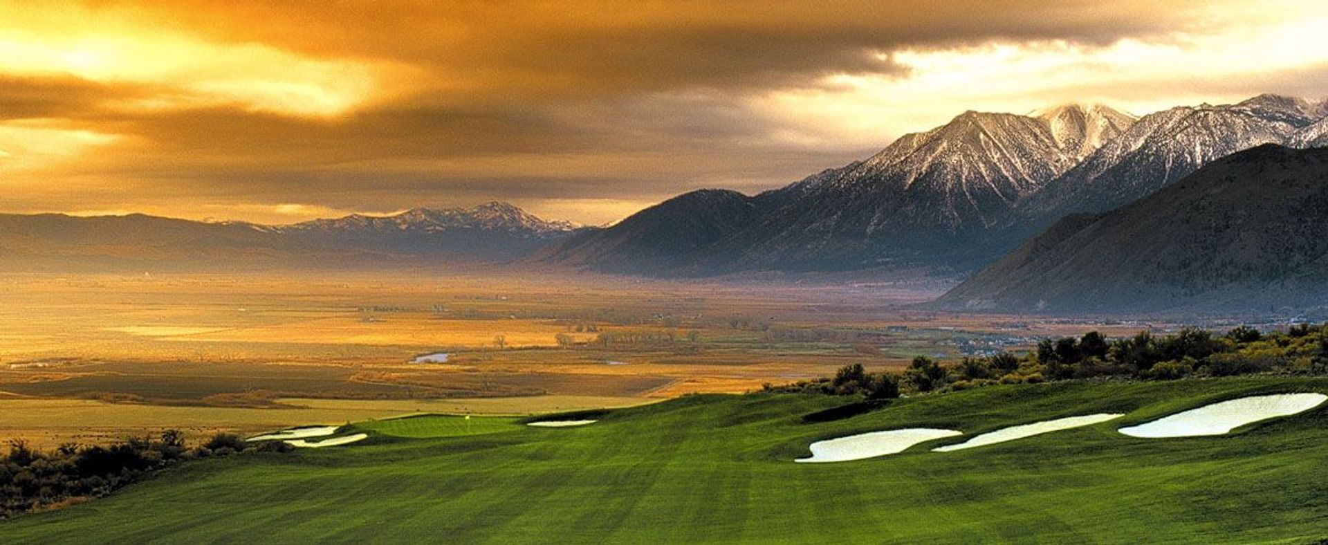 Carson Valley Golf Course