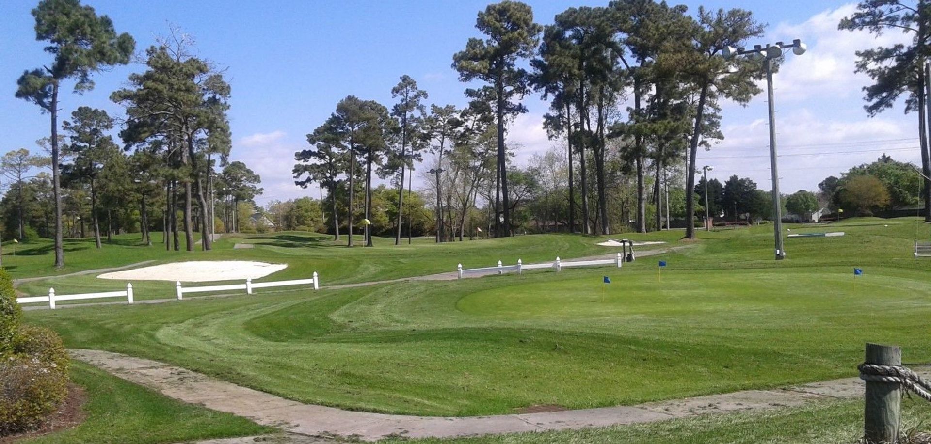 Harbour View Golf