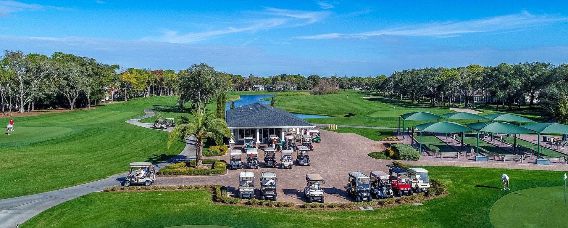 Timber Pines Country Club (Grand Pines)