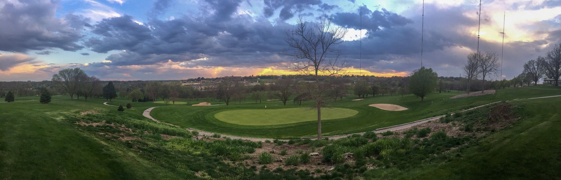 Benson Golf Course