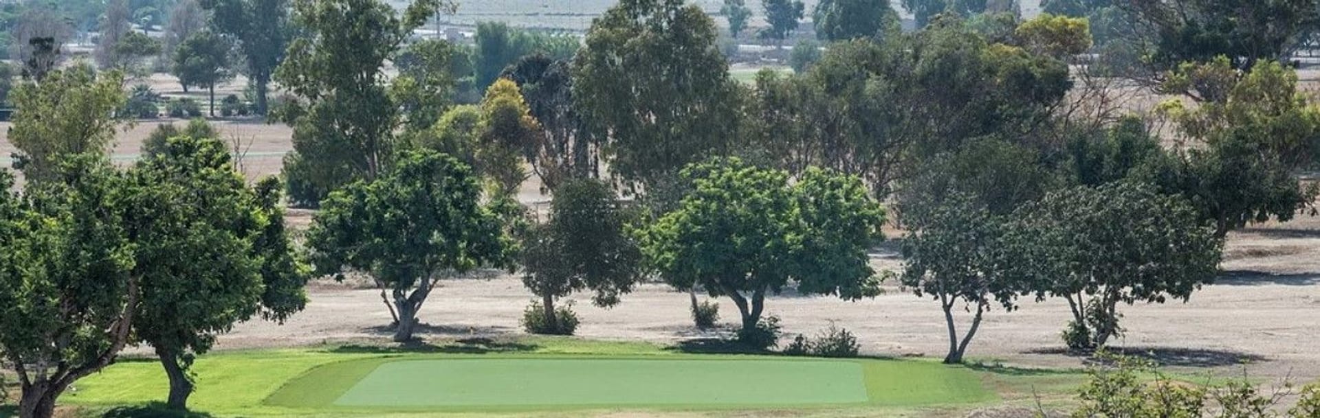 Joint Services Golf Club Dhekelia