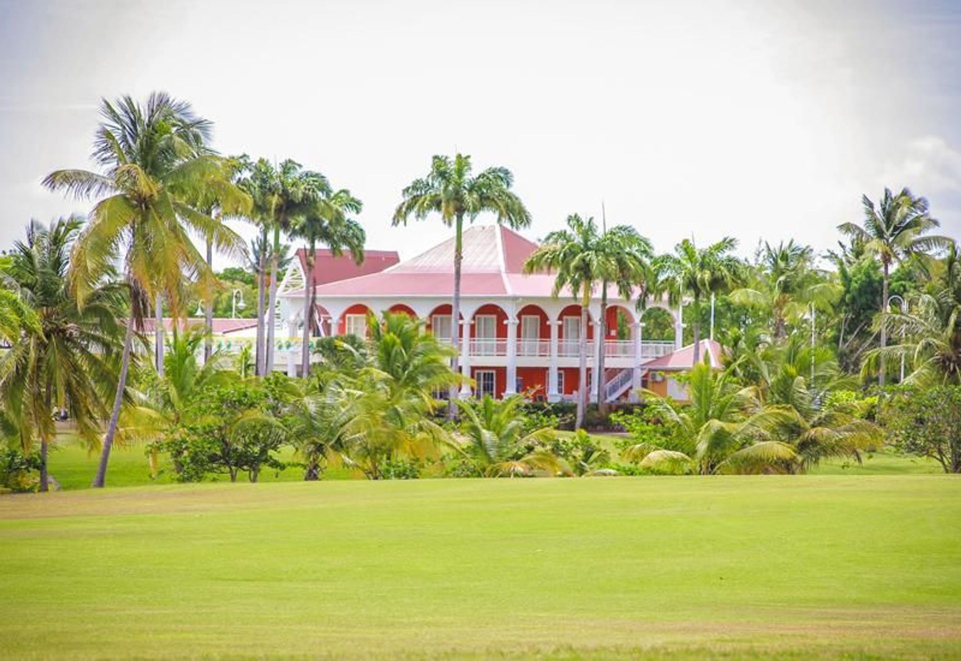 Golf International de Saint Francois