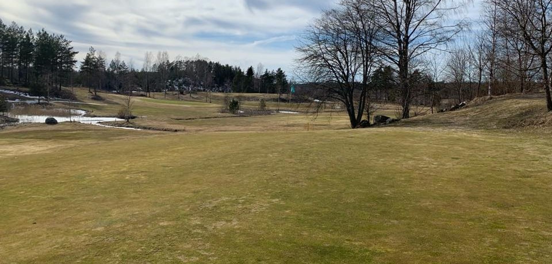 Bjärkas Golf