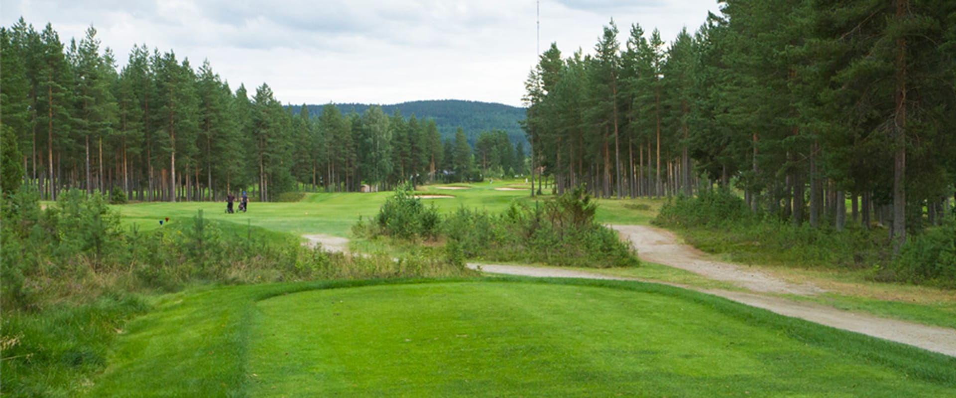 Katinkulta Golf - Katin Golf Oy (Tenetti)