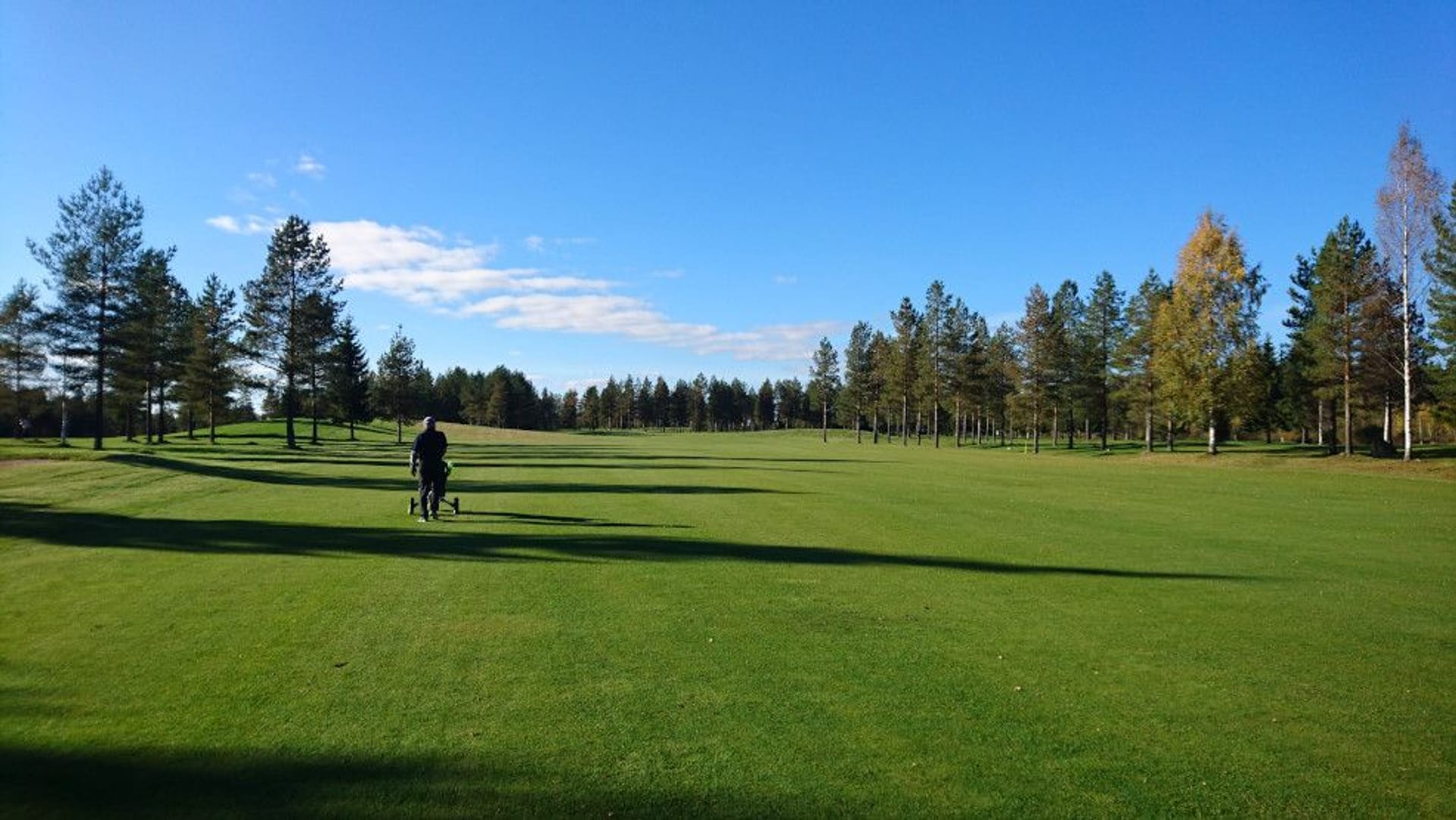 Nivalan Seudun Golf