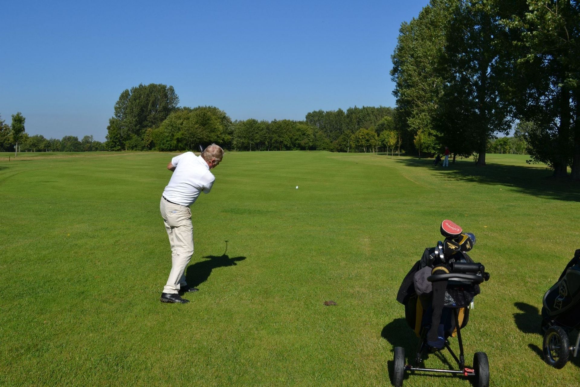 Odense Golfklub (Pilebanen)