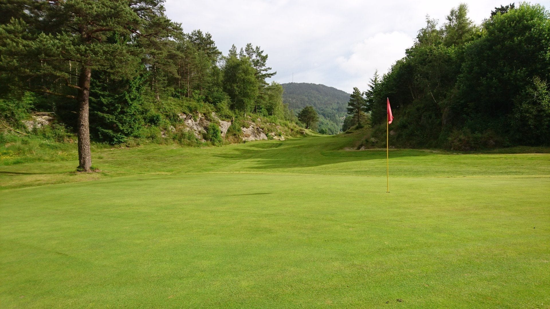 Bjørnefjorden Golfklubb
