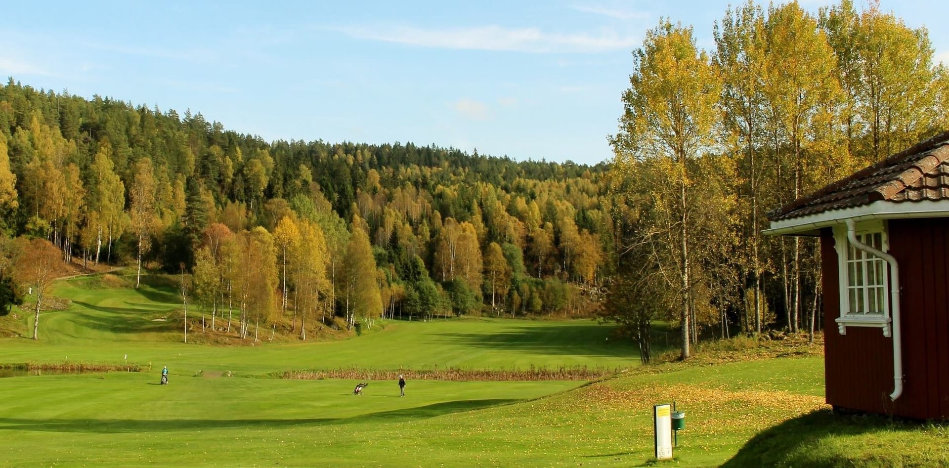 Krokhol Golfklubb