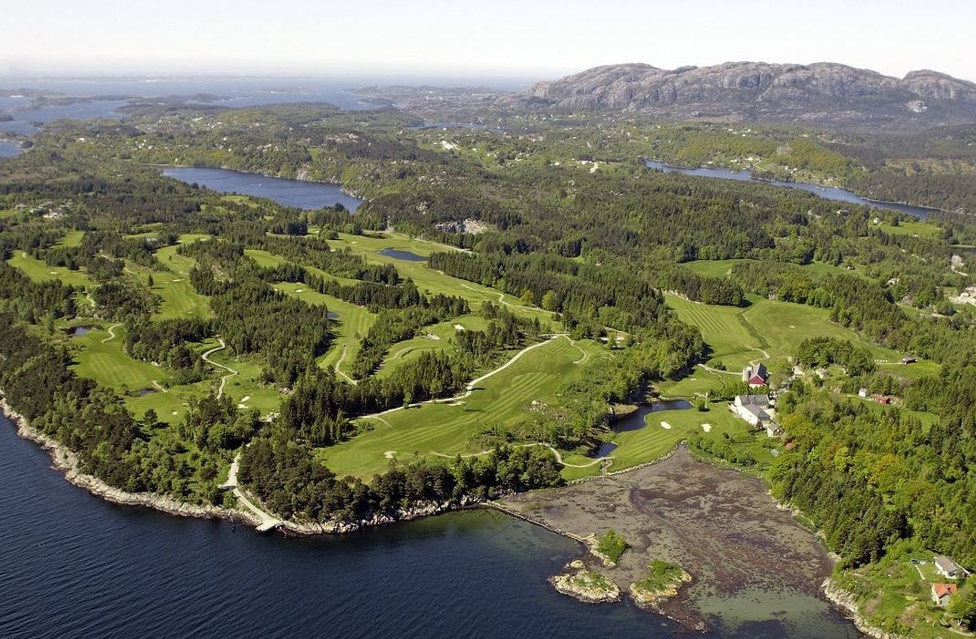 Meland Golfklubb