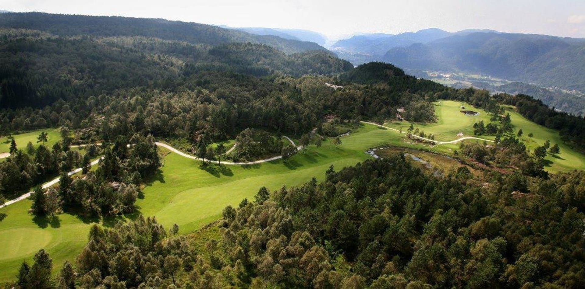 Utsikten Golfpark