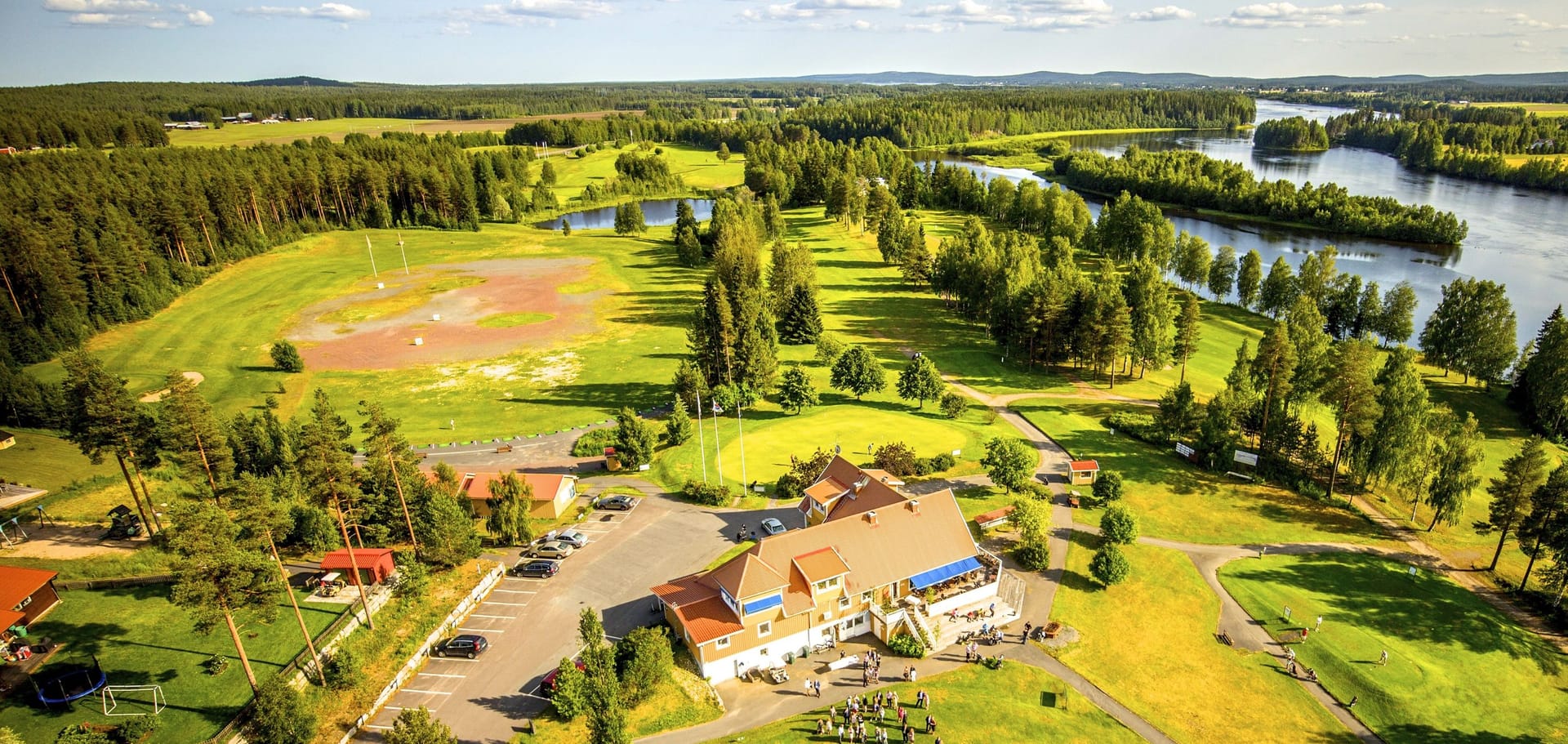 Bodens Golfklubb