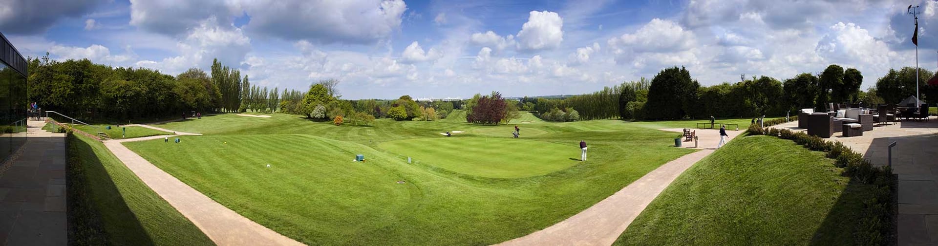Knebworth Golf Club