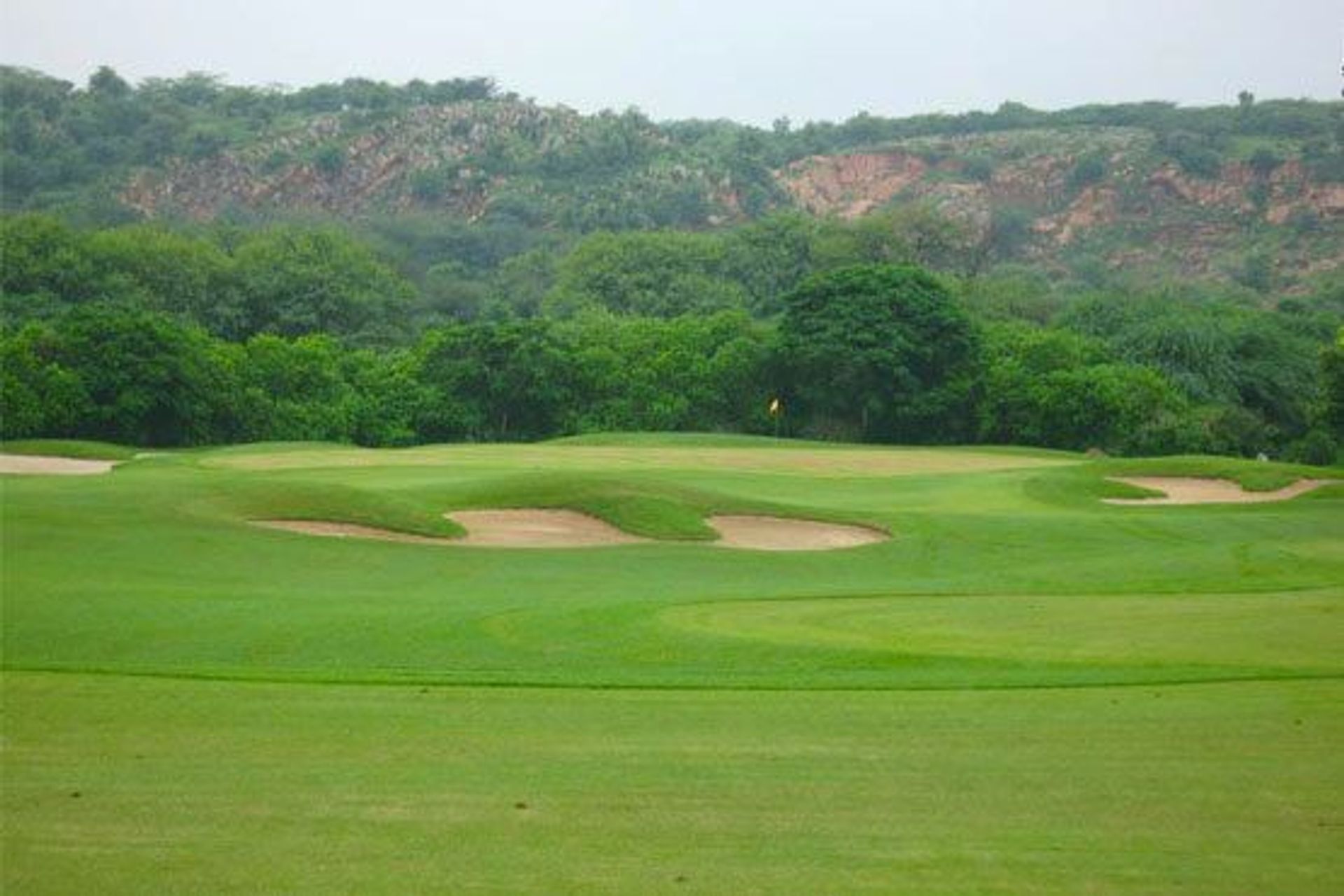 IMT Manesar Golf Club