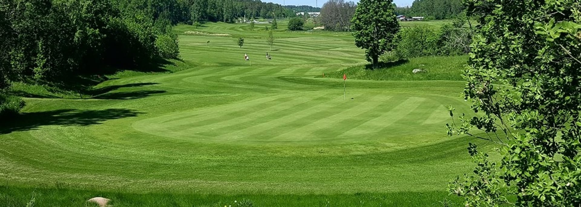 Hallstavik Golfklubb