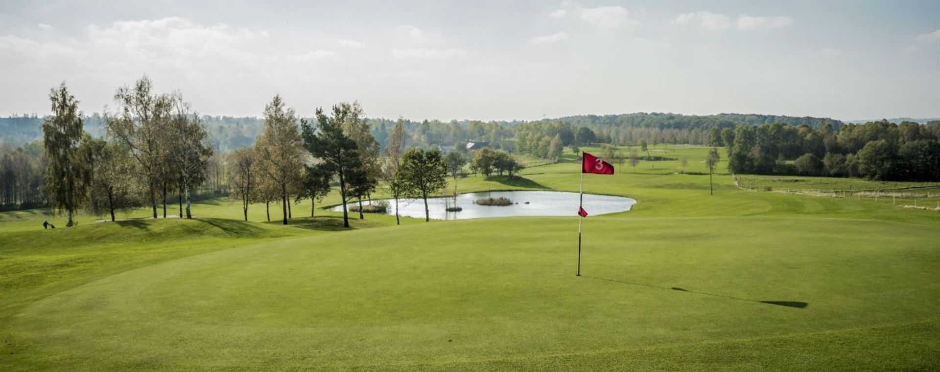 Halmstad Tönnersjö Golf (Pay&Play)