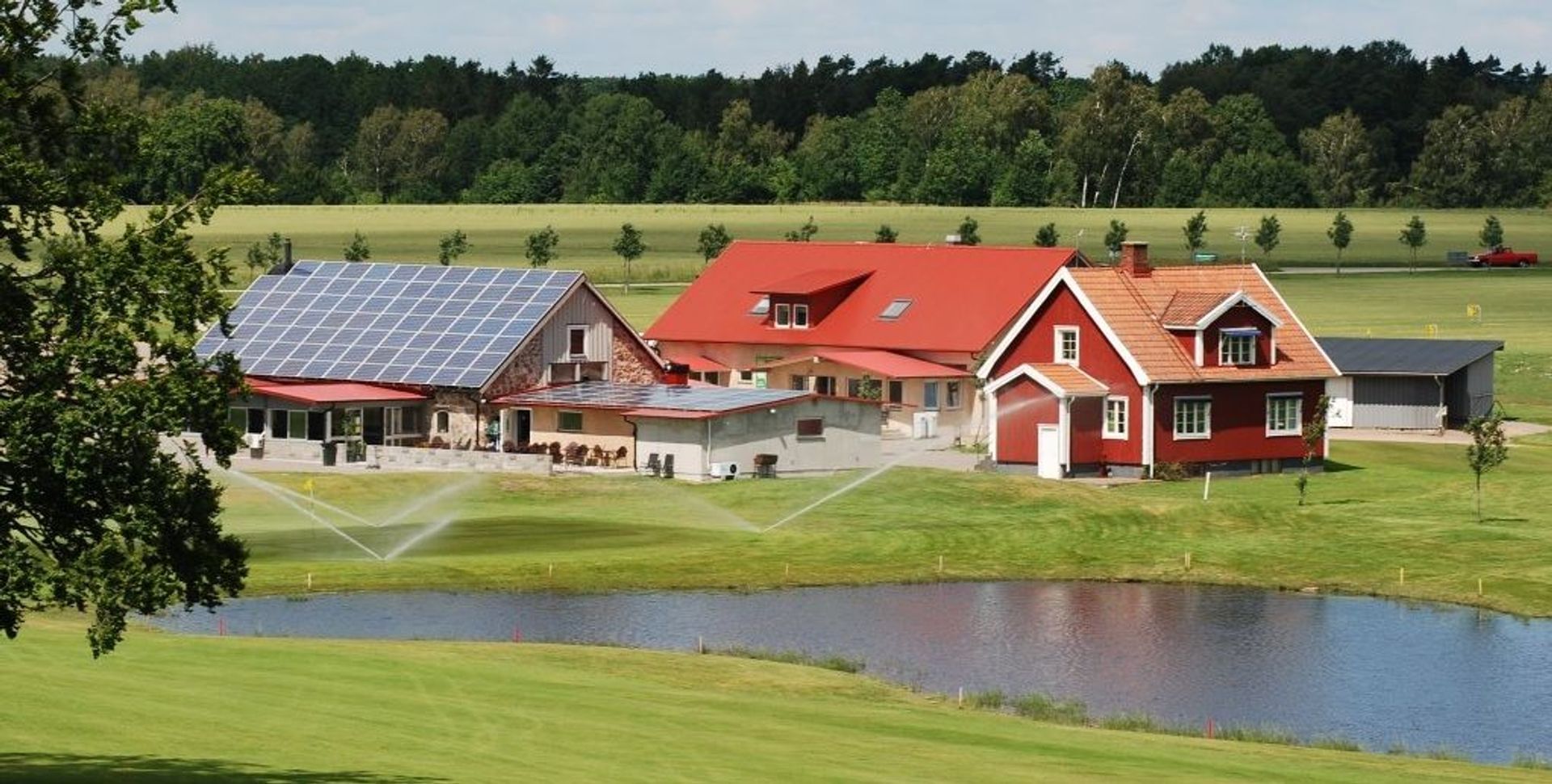 Halmstad Tönnersjö Golf