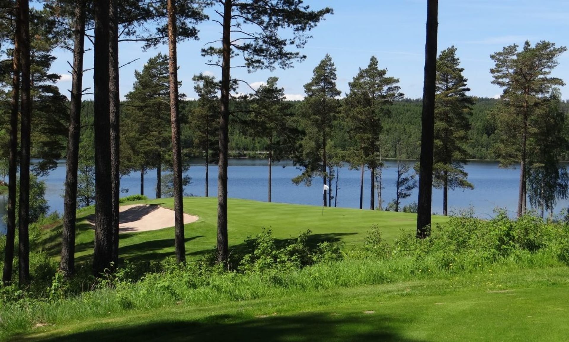 Isaberg Golfklubb (Östra)