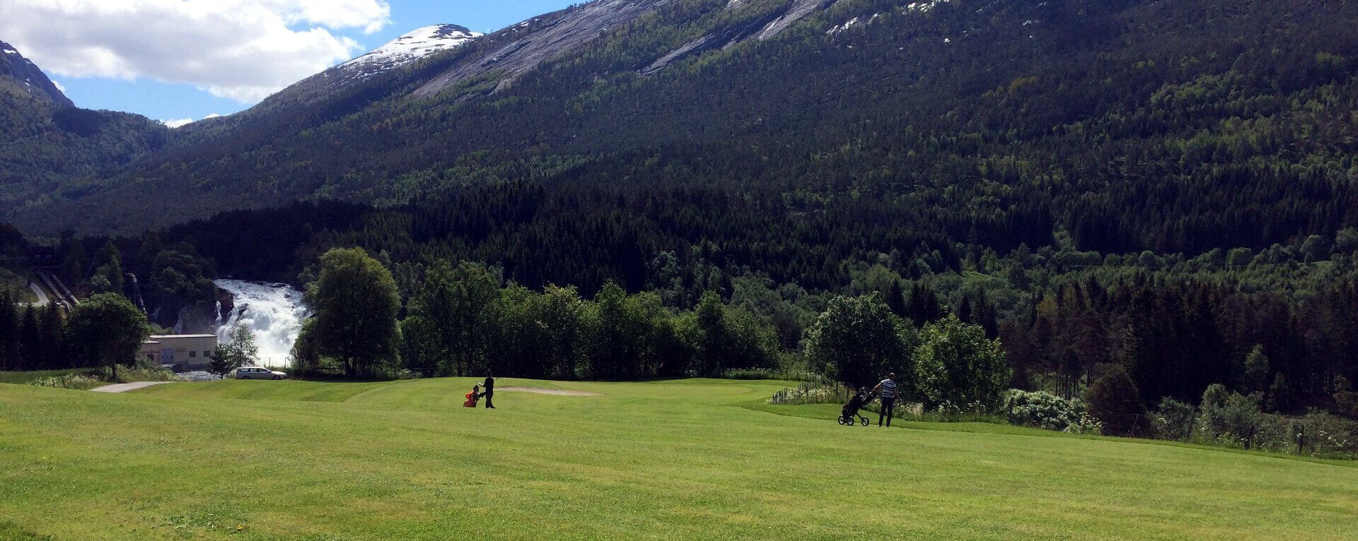 Sandane Golfklubb