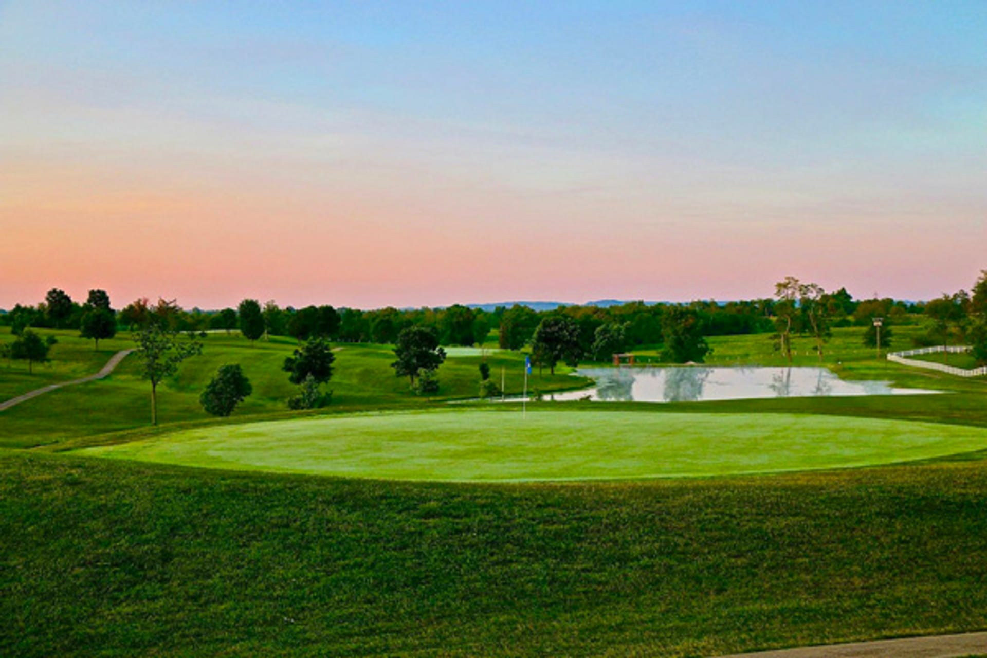 Bright Leaf Golf Resort (9)