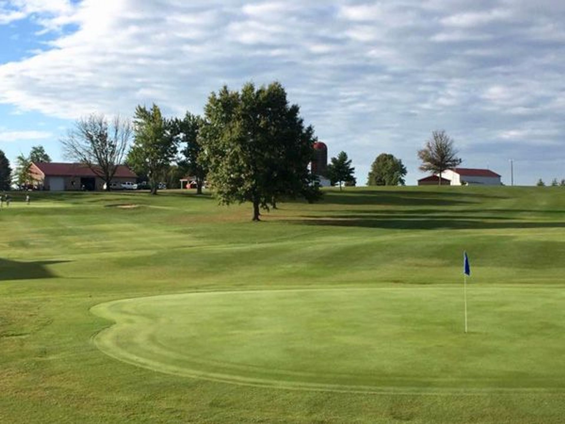 Bright Leaf Golf Resort (Par 3)