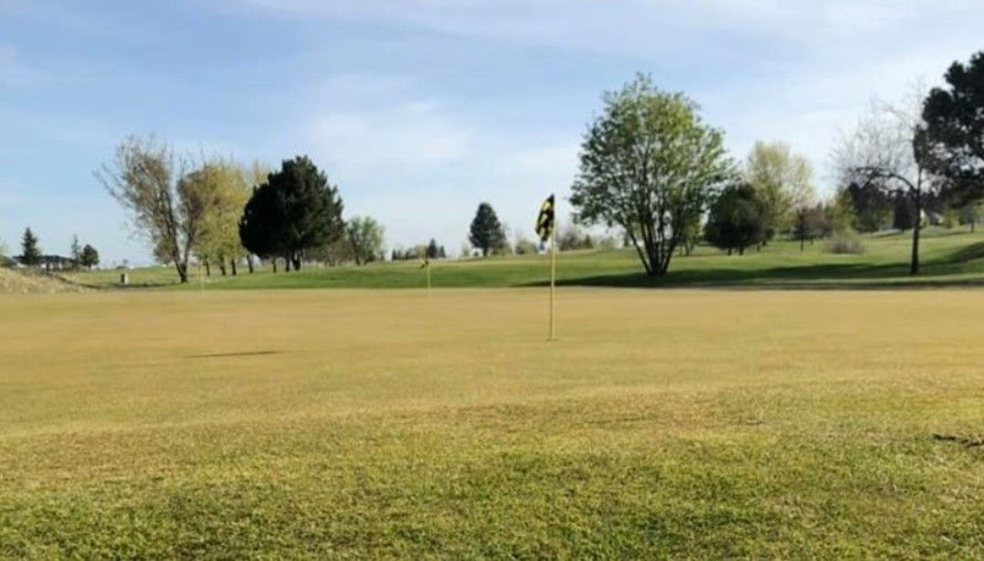 The Plains Golf Course
